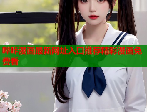 哔咔漫画最新网址入口推荐精彩漫画免费看  第1张
