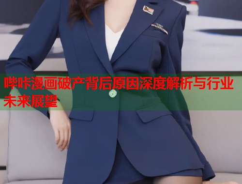 哔咔漫画破产背后原因深度解析与行业未来展望  第1张