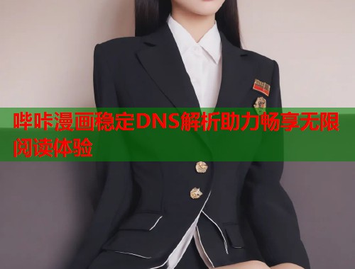 哔咔漫画稳定DNS解析助力畅享无限阅读体验  第1张