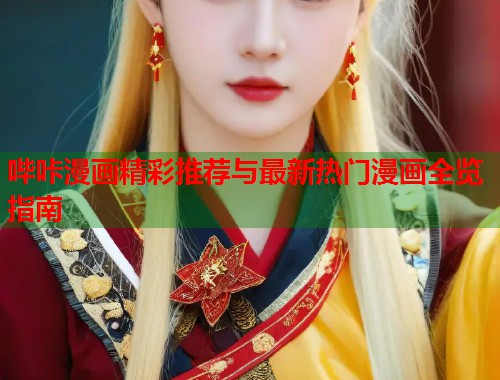 哔咔漫画精彩推荐与最新热门漫画全览指南  第1张